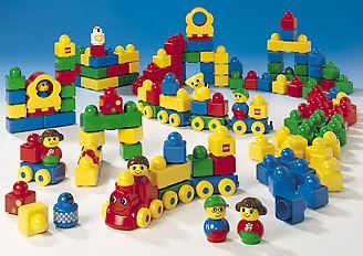 Bonus Stack 'n' Learn