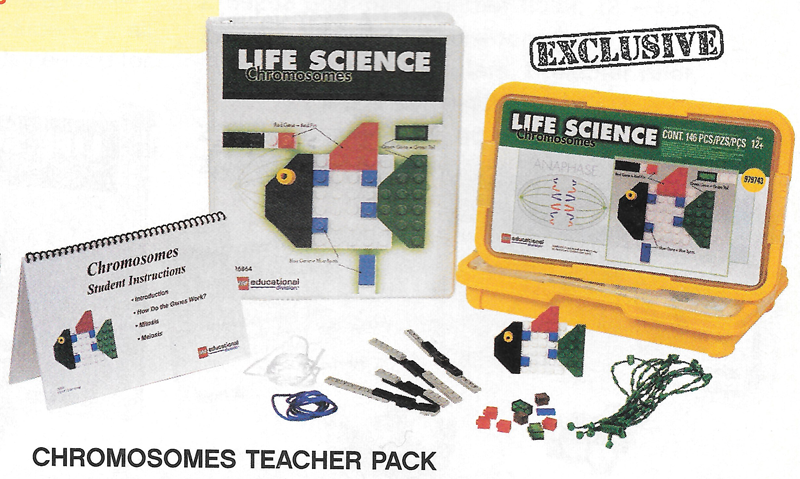 Chromosomes Teacher Pack