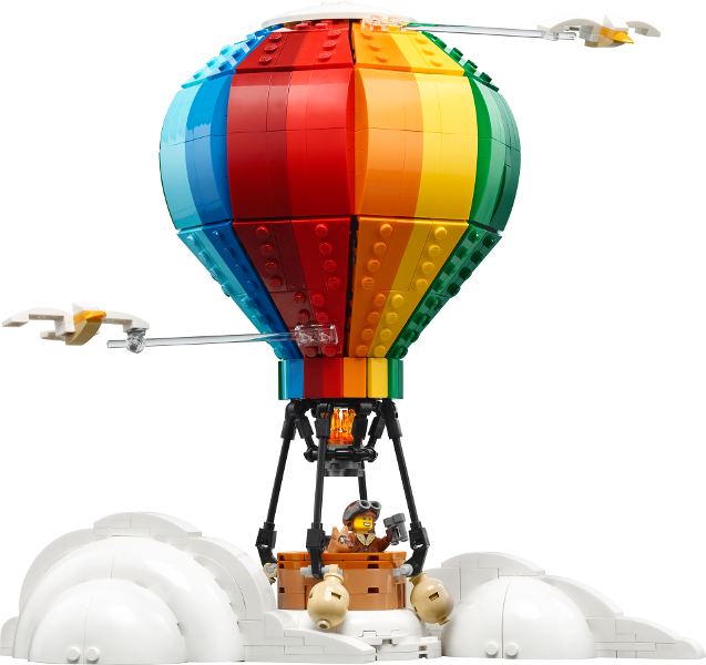 Hot Air Balloon