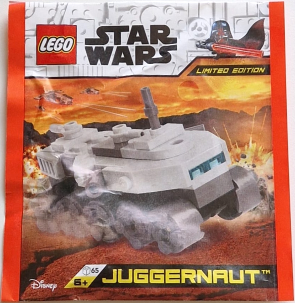 Juggernaut - Mini paper bag
