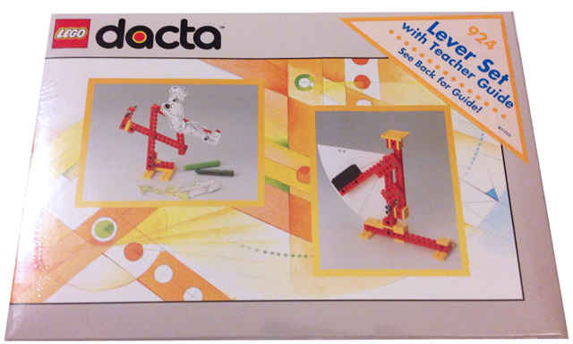 Lever Set with Teacher Guide