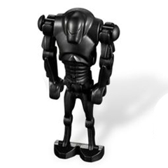 Advent Calendar 2012, Star Wars (Day 21) - Super Battle Droid