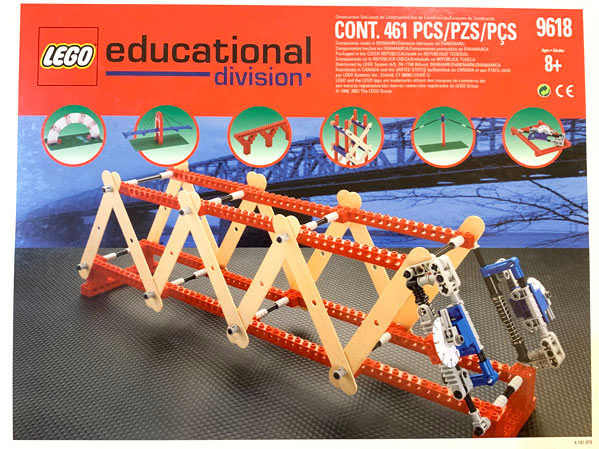 Structures Set (2002 Version)