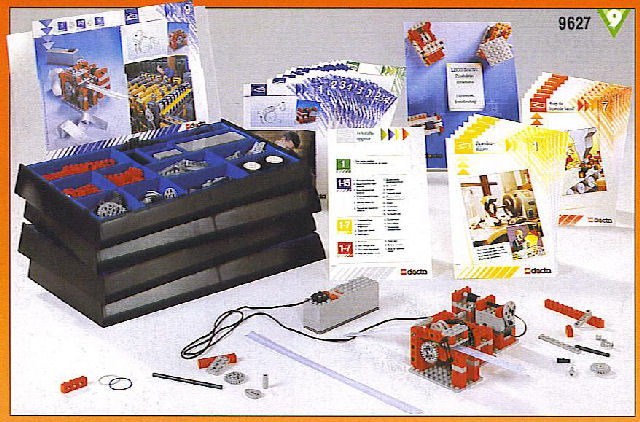 Technology Group Activity Set