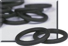 Black O-Ring (Pack of 50)