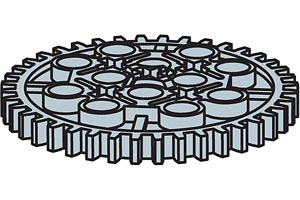 40-Tooth Gear (Pack of 25)