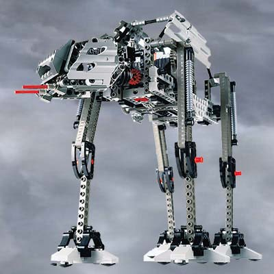 Set 9754-1 : Dark Side Developer Kit [Robotics:Mindstorms:(Other