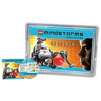 Mindstorms Education NXT Homeschool Pack