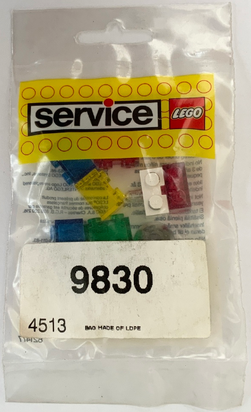 9830 9V Lamp (Lamp And Fittings)