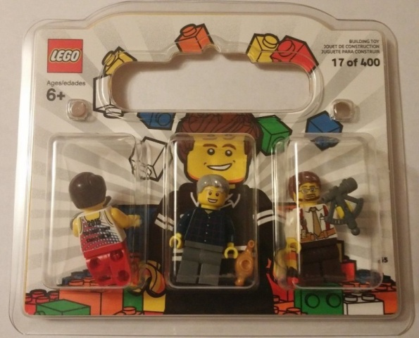 LEGO Grand Opening Exclusive Set, Cherry Hill Mall, Cherry Hill, NJ (CHERRYHILL)