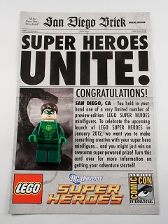 LEGO® Green Lantern (San Diego Comic-Con Version) COMCON013