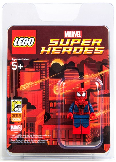 LEGO® set COMCON028-1