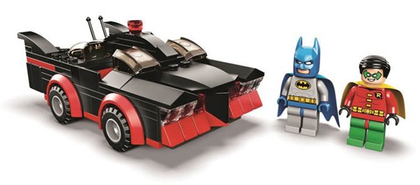 LEGO® set COMCON037-1