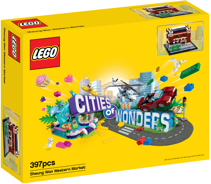 Hong Kong - Sheung Wan Western Market