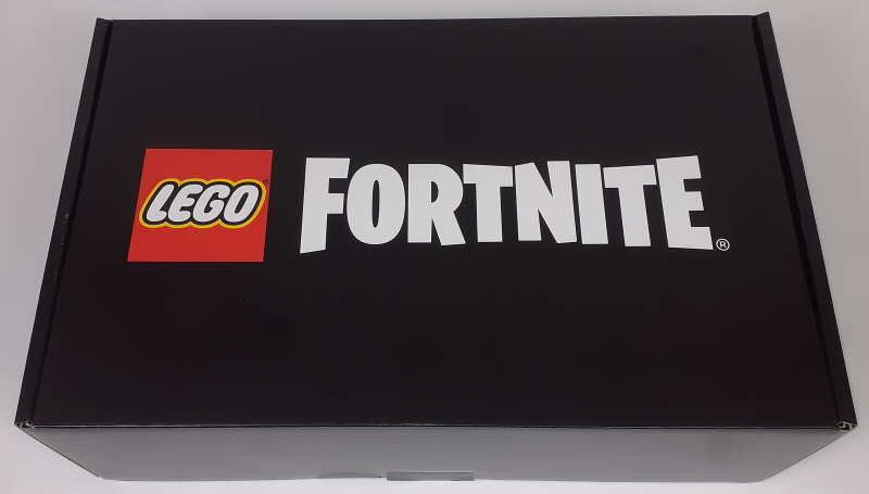 LEGO Fortnite Influencer Kit