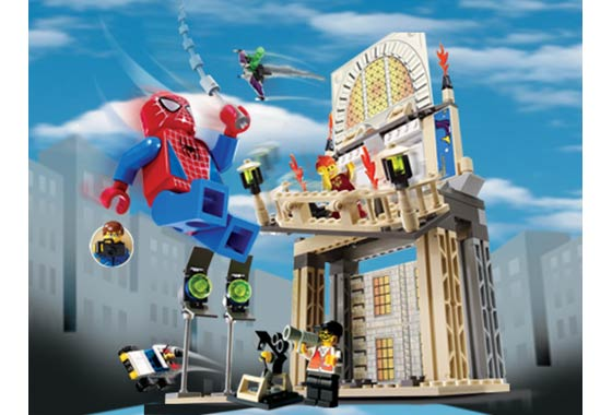 Spider-Man Adventure Kit