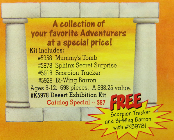 Desert Exhibition Kit