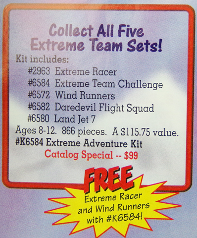 Extreme Adventure Kit