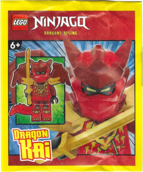 L0002204 Dragon Kai paper bag