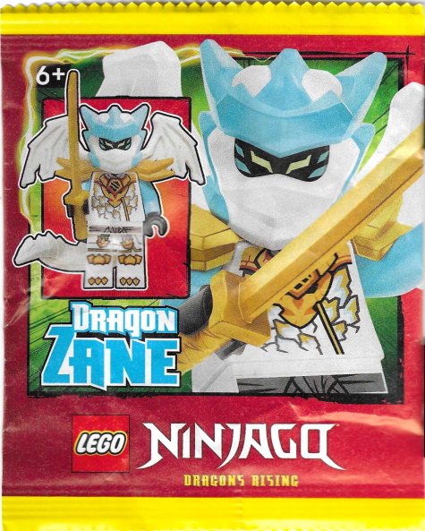 L0002205 Dragon Zane paper bag