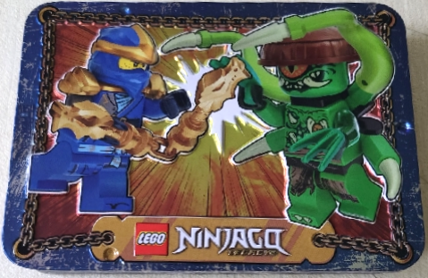 L0002214 Jay vs. Mutation Monster metal box