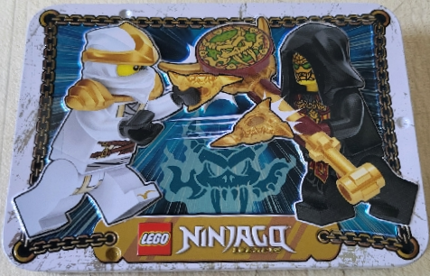 L0002216 Zane vs. Loyalist Leader metal box