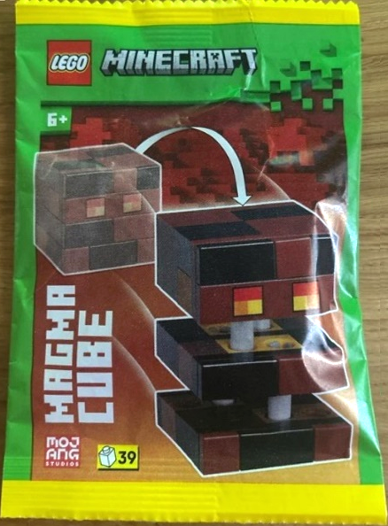L0002260 Magma Cube paper bag
