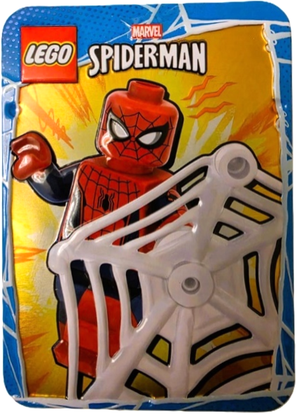 L0002285 Spider-Man metal box {Rectangular Box Version}