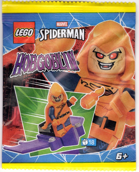 L0002286 Hobgoblin paper bag
