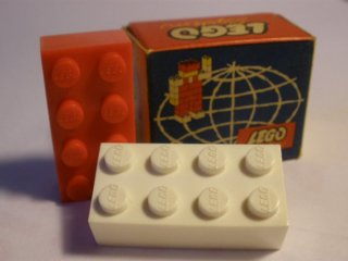 LEGO Lego Bricks Box (LEGOBRICKS)