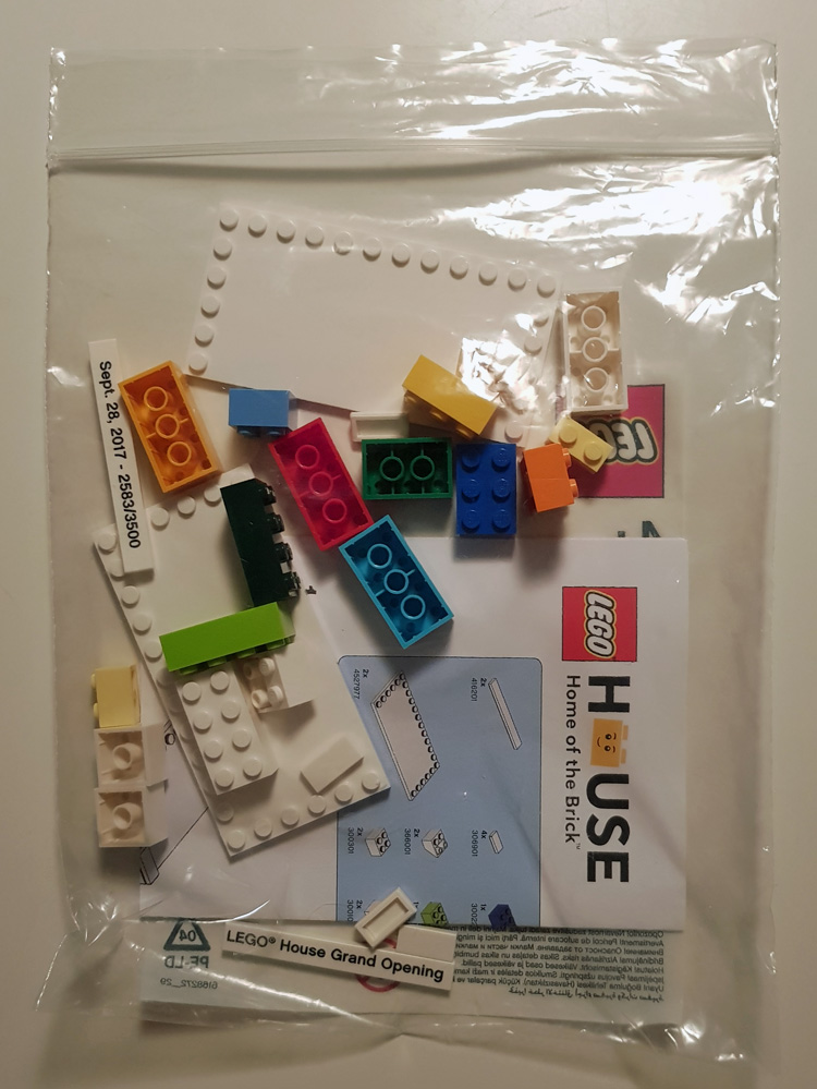 LHGO-1 : LEGO House Grand set [LEGO Brand] [BrickLink]