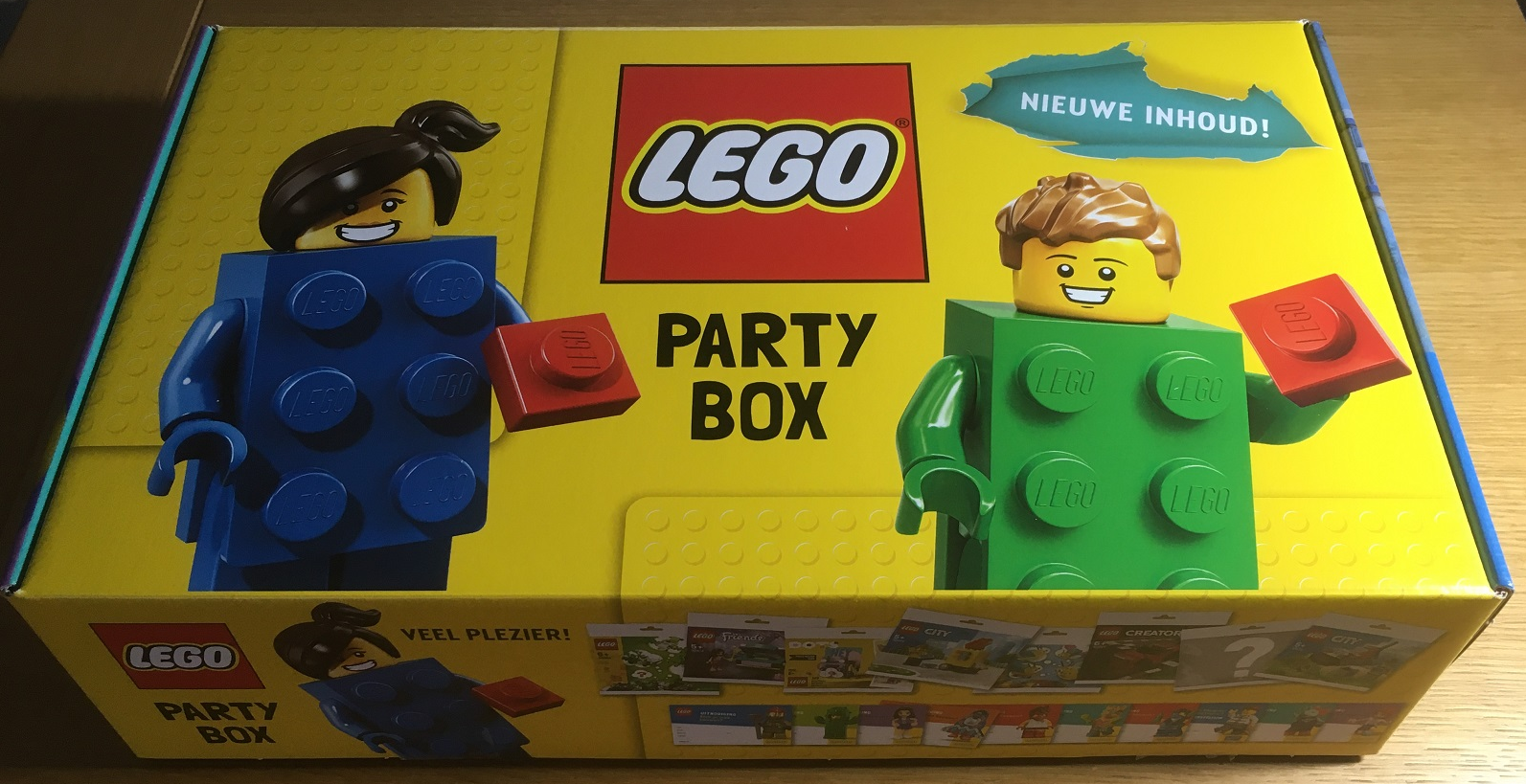 Party Box - 2021 Edition