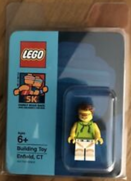 5k Family Road Race Male 2019 blister pack