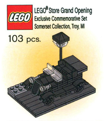 Lego - Somerset Collection