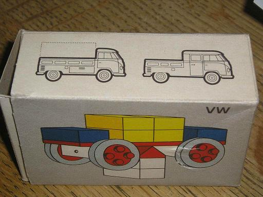 LEGO Volkswagen Kit (VWKIT)
