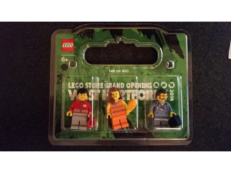 Lego westfarms mall deals