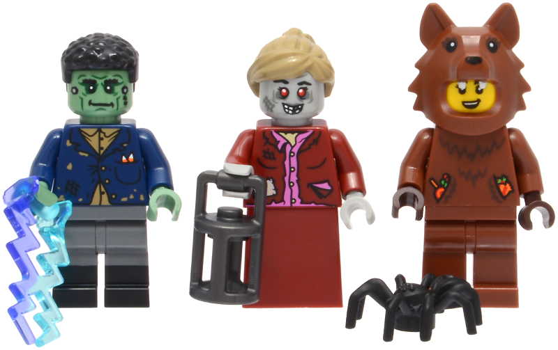 bam2026hlwn Build-a-Minifigure (BAM) 2026 Halloween Set