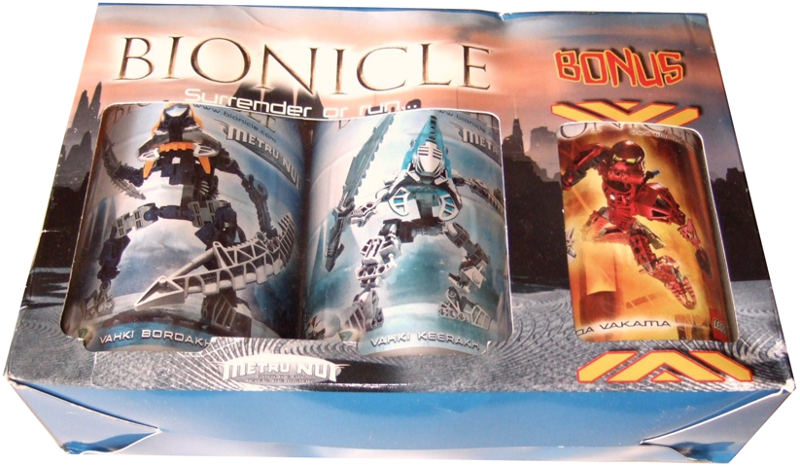 bionicle 8601