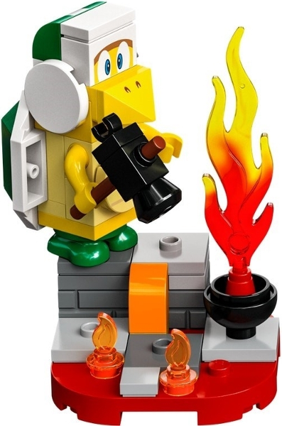 bricklink super mario