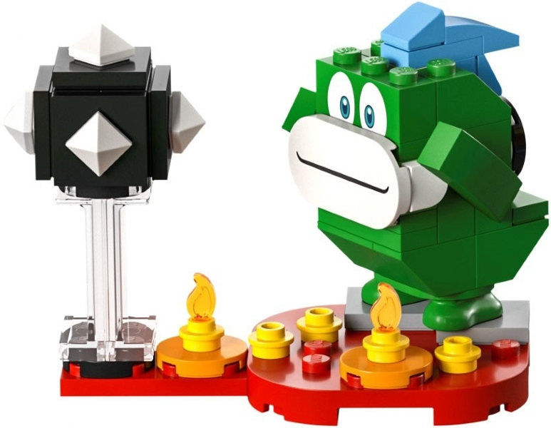 bricklink super mario