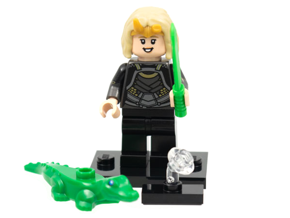 Sylvie, Marvel Studios, Series 1 (Complete Set with Stand and Accessories)