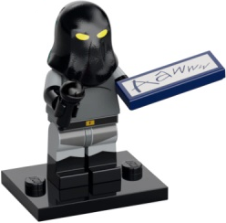 colshr Thelonious, Shrek (Complete Set with Stand and Accessories)