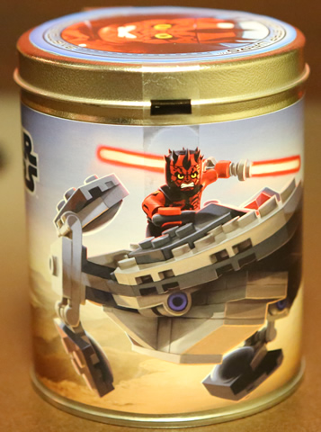 Darth Maul's Sith Infiltrator - Mini - San Diego Comic-Con 2012 Exclusive