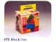 Set No: 071  Name: Block Box