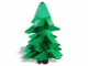 Set No: 10069  Name: Christmas Tree polybag