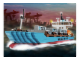 Set No: 10152  Name: Maersk Sealand Container Ship 2004 Edition