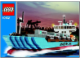 Set No: 10152  Name: Maersk Line Container Ship 2006 Edition