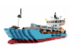Set No: 10155  Name: Maersk Line Container Ship 2010 Edition