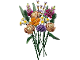 Set No: 10280  Name: Flower Bouquet