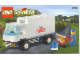 Set No: 1029  Name: Milk Delivery Truck - Tine